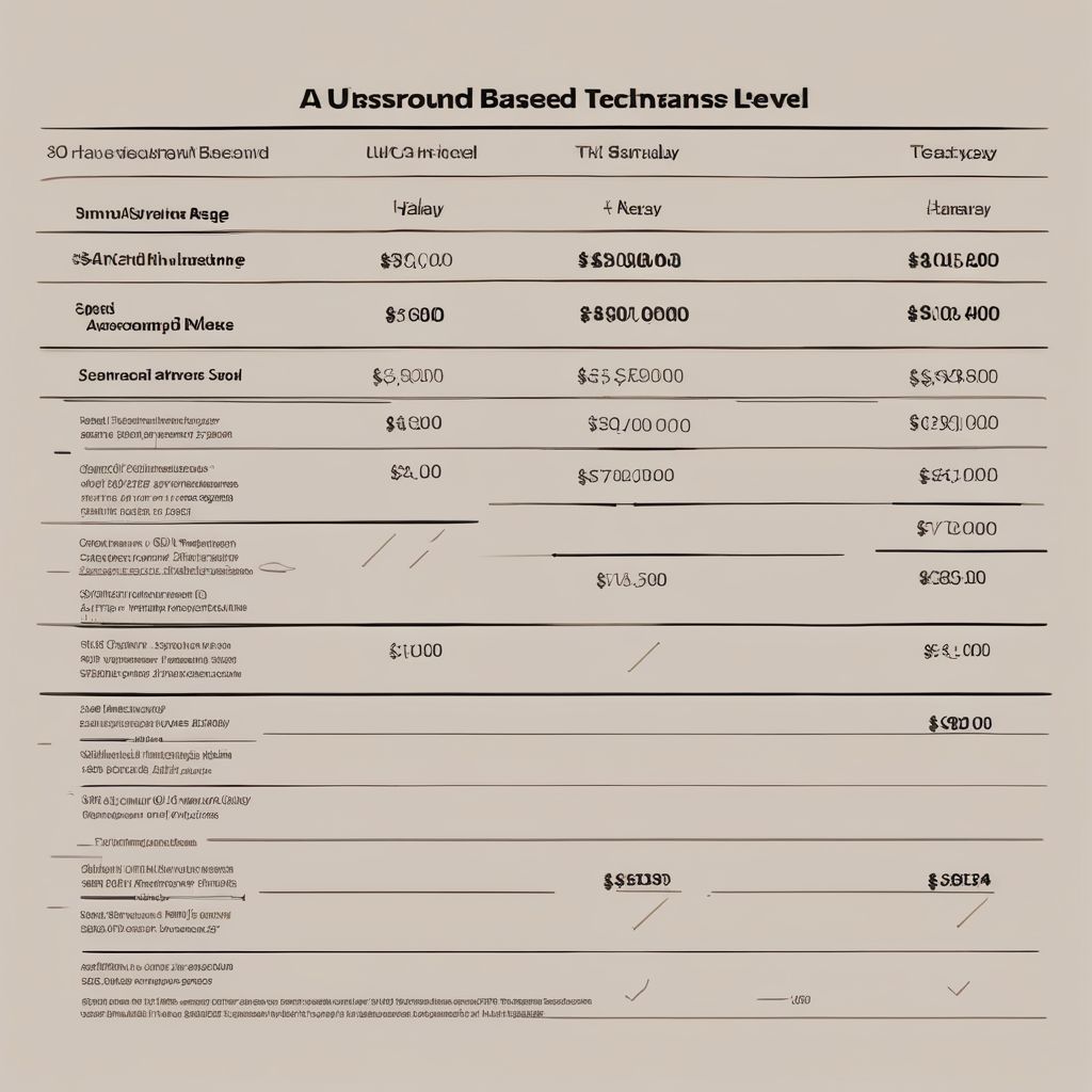 Ultrasound Technician Salary